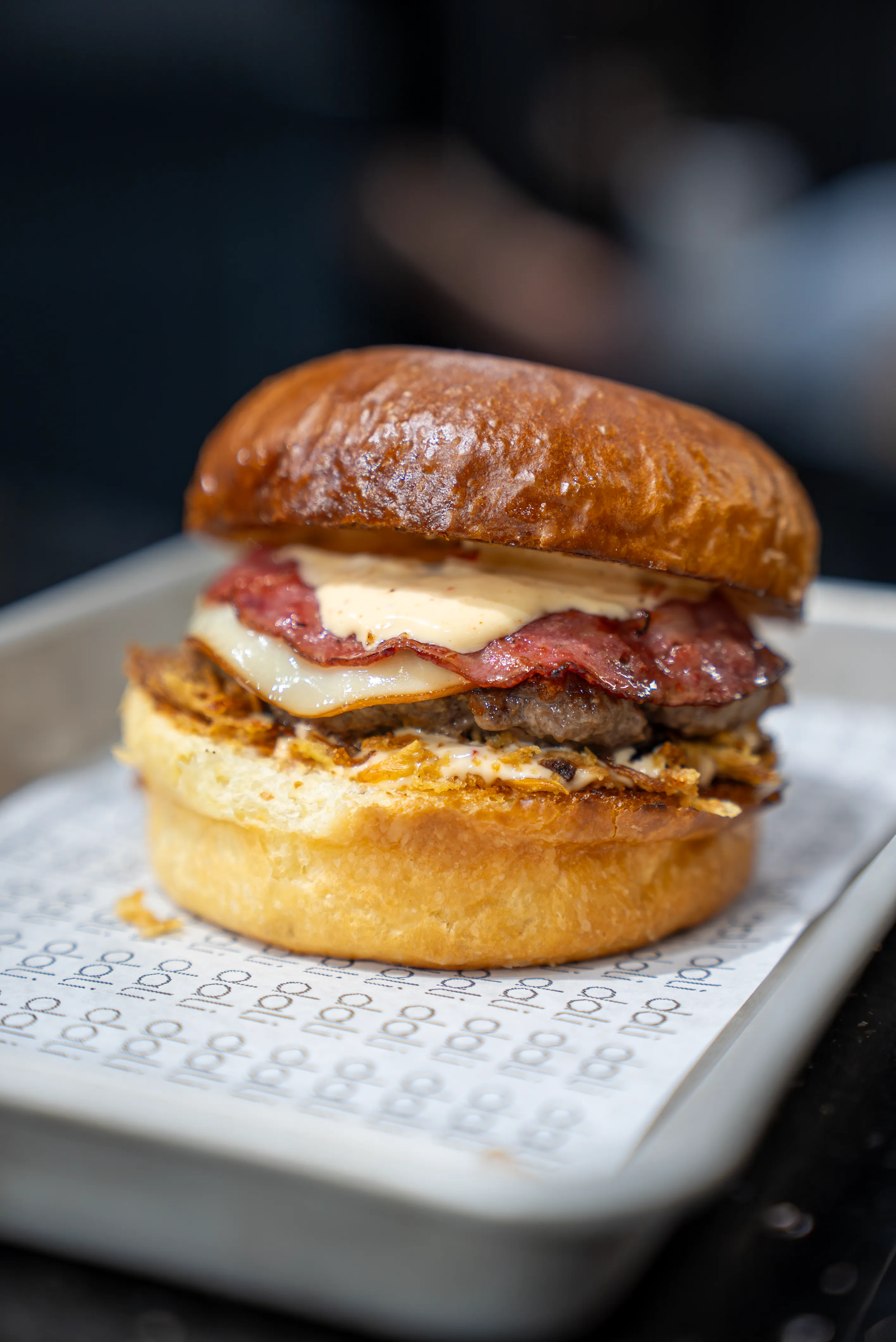 Dali Smoked (120 gr.)